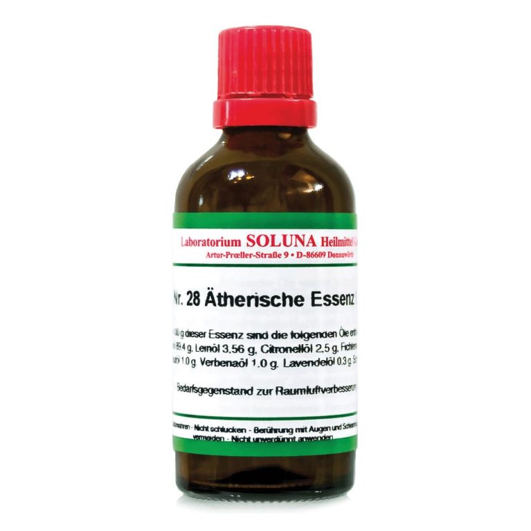 SOLUNAT 28 50ML SOLUNAT 28 50ML