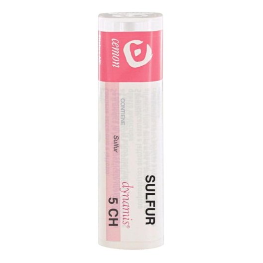 SULFUR 5CH GR SULFUR 5CH GR