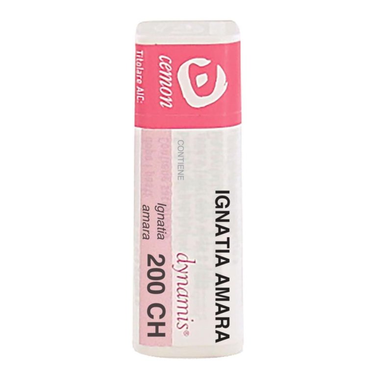 IGNATIA AMARA 200CH GL IGNATIA AMARA 200CH GL