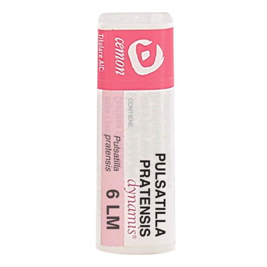 PULSATILLA PRATENSIS 6LM GL PULSATILLA PRATENSIS 6LM GL