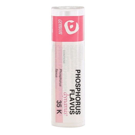 PHOSPHORUS FLAVUS 6CH GR PHOSPHORUS FLAVUS 6CH GR