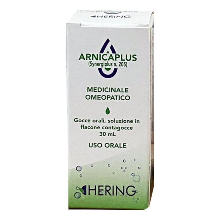 ARNICAPLUS GTT 30ML ARNICAPLUS GTT 30ML