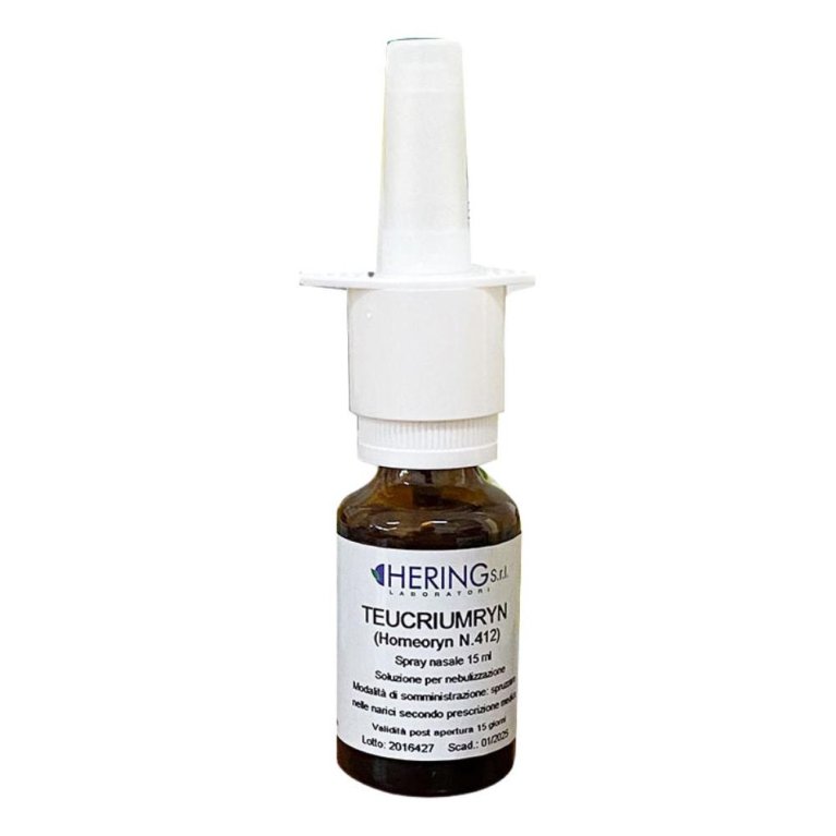 TEUCRIUMRYN SPR NAS 15ML TEUCRIUMRYN SPR NAS 15ML
