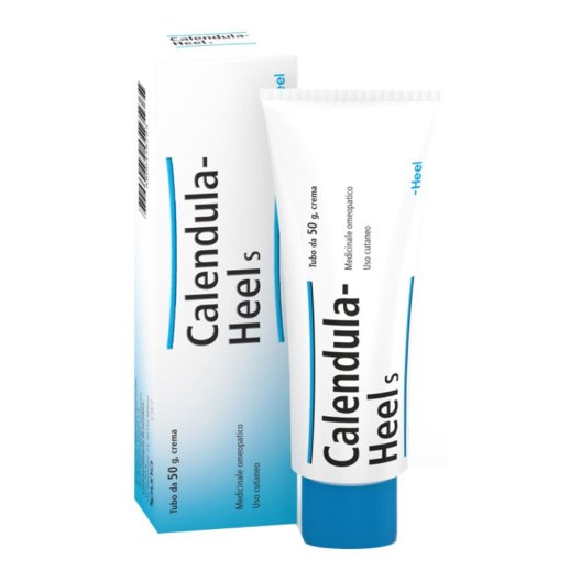 CALENDULA SALBE POM M 50G HEEL CALENDULA SALBE POM M 50G HEEL