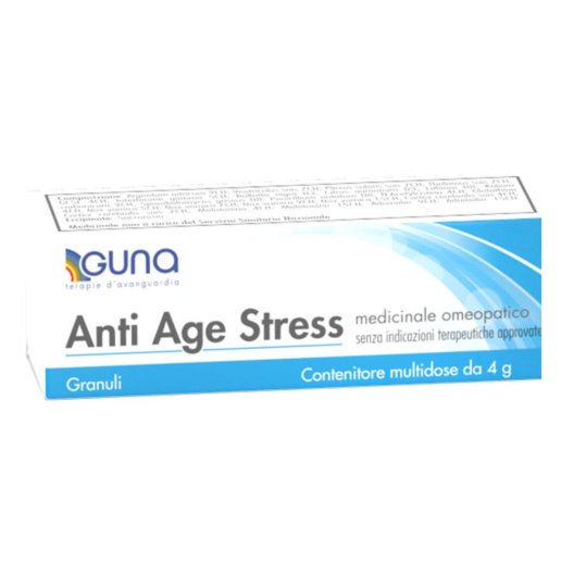 Antiage stress granuli multidose 4 grammi Antiage stress granuli multidose 4 grammi