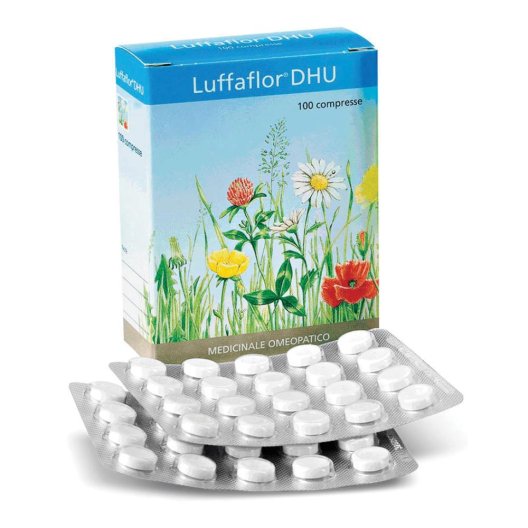 LUFFAFLOR 100CPR LUFFAFLOR 100CPR