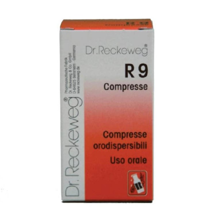 RECKEWEG R9 100CPR 0,1G