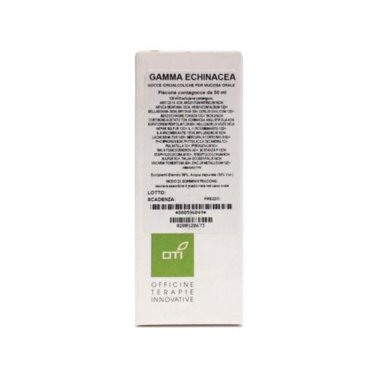 GAMMA ECHINACEA GOCCE 50ML GAMMA ECHINACEA GOCCE 50ML