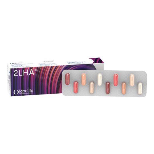 2Lha - 30 capsule - Labolife 2Lha - 30 capsule - Labolife