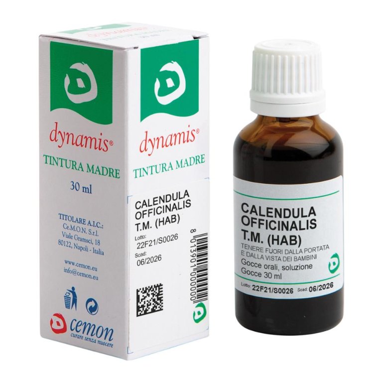 CALENDULA OFF 30ML TM CALENDULA OFF 30ML TM
