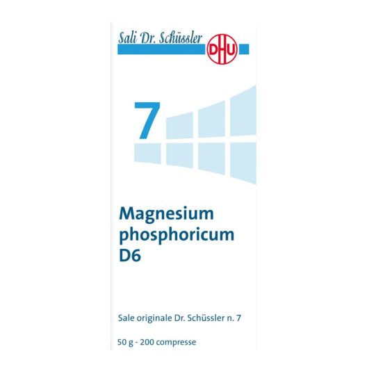 MAGNES PHOSP 7SCHUSS 6DH 50G MAGNES PHOSP 7SCHUSS 6DH 50G