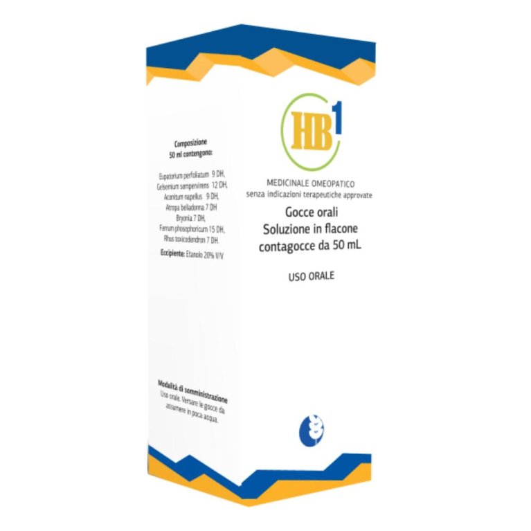 HB 1 INFLU 50ML "BIOGROUP" HB 1 INFLU 50ML "BIOGROUP"