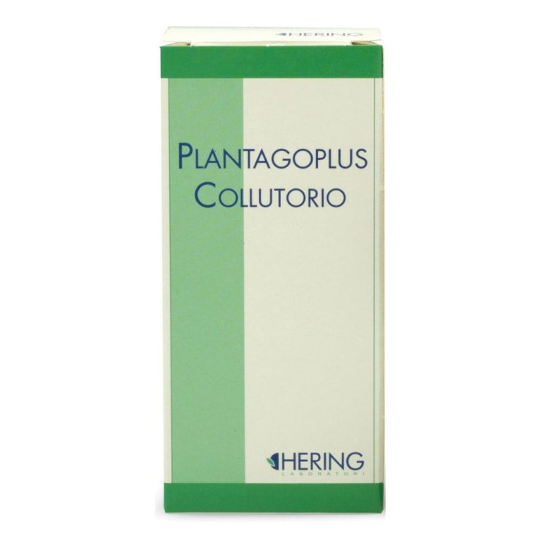 PLANTAGOPLUS COLLUT 180ML PLANTAGOPLUS COLLUT 180ML