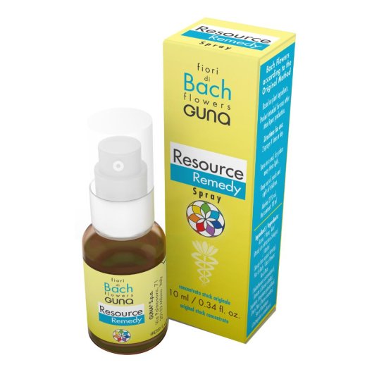 Resource Remedy Spray Guna - 10 ml Resource Remedy Spray Guna - 10 ml