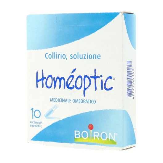 HOMEOPTIC COLL MONOD 10F 0,4ML HOMEOPTIC COLL MONOD 10F 0,4ML