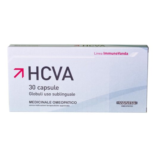 HCVA 30CPS IMMUNOVANDA