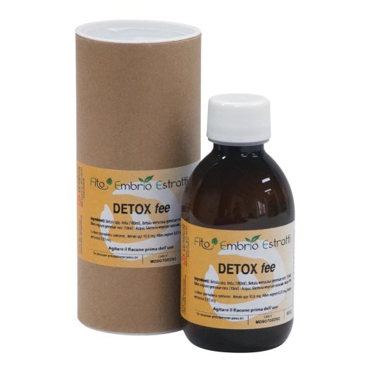 FEE DETOX 200ML FEE DETOX 200ML