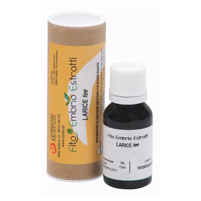LARICE FEE 15ML LARICE FEE 15ML