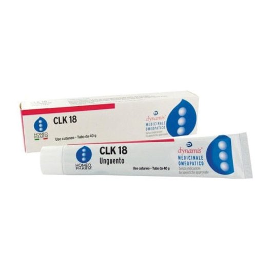 CLK18 HOMEOPHARM UNGUENTO 40G