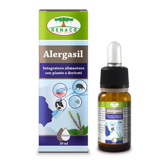 ALERGASIL GOCCE 20ML ALERGASIL GOCCE 20ML