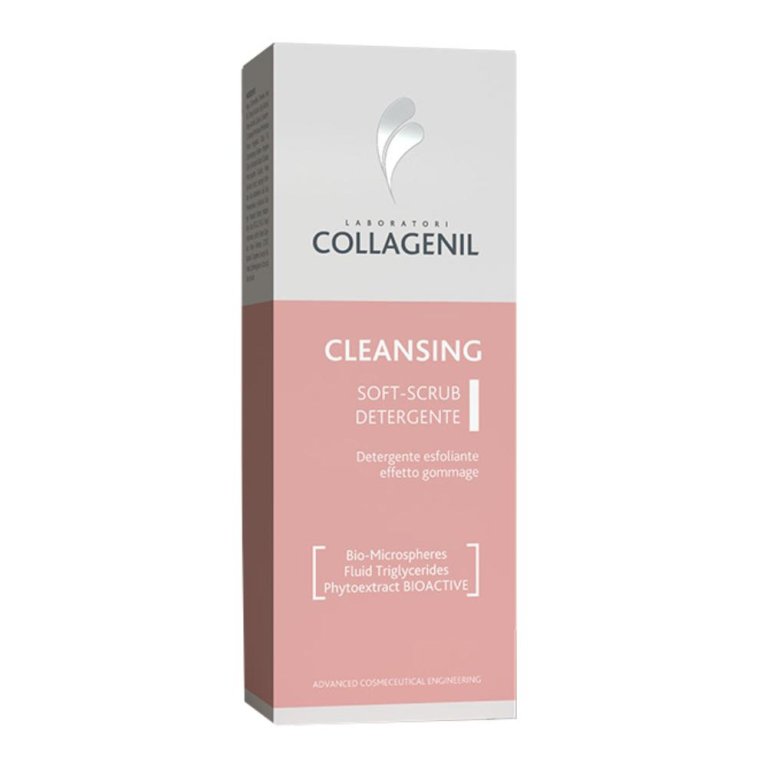 COLLAGENIL CLEANSING SOFT SCRU COLLAGENIL CLEANSING SOFT SCRU