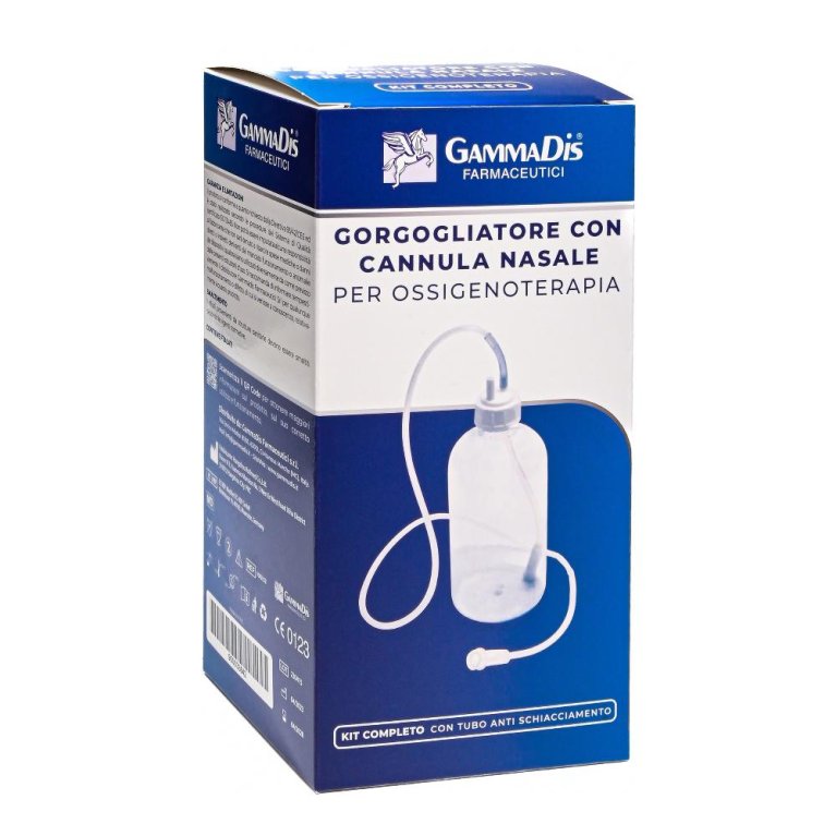 GORGOGLIATORE OSSIGENO GORGOGLIATORE OSSIGENO