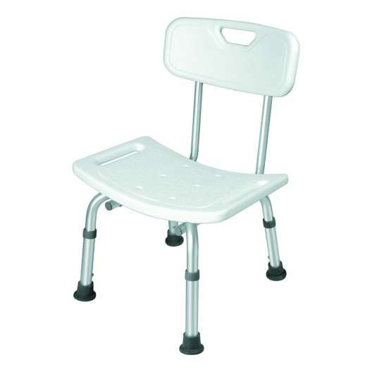 SEDIA C/SCHIENALE DOCCIA SEDIA C/SCHIENALE DOCCIA