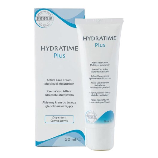 HYDRATIME PLUS FACE CR 50ML