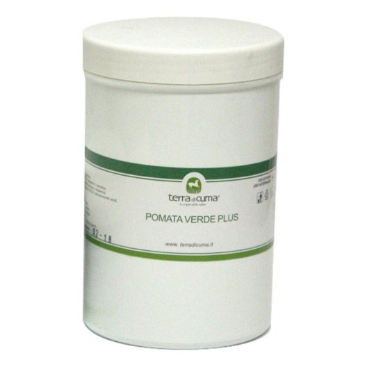 POMATA VERDE PLUS 500G POMATA VERDE PLUS 500G