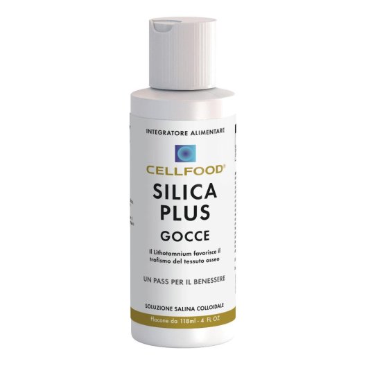 CELLFOOD SILICA INTEGRAT 118ML