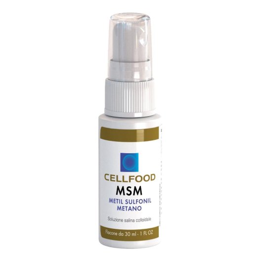 CELLFOOD MSM INTEGRAT 30ML