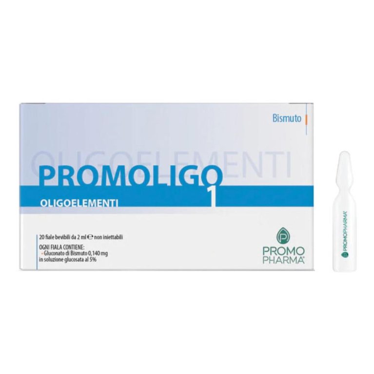 PROMOLIGO 1 BI 20F 2ML