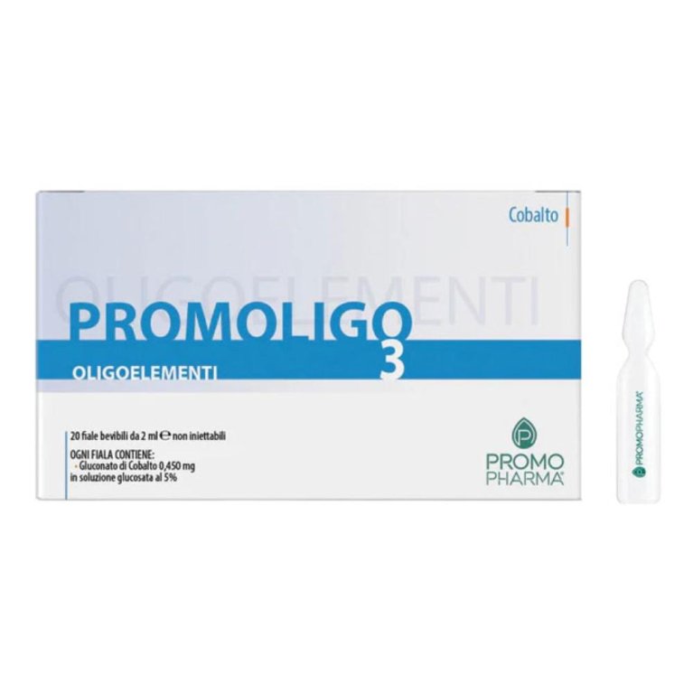 PROMOLIGO 3 CO 20F 2ML