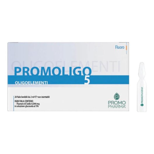 PROMOLIGO 5 F 20F 2ML PROMOLIGO 5 F 20F 2ML