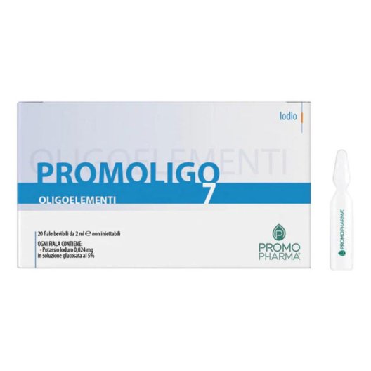 PROMOLIGO 7 I 20F 2ML PP PROMOLIGO 7 I 20F 2ML PP