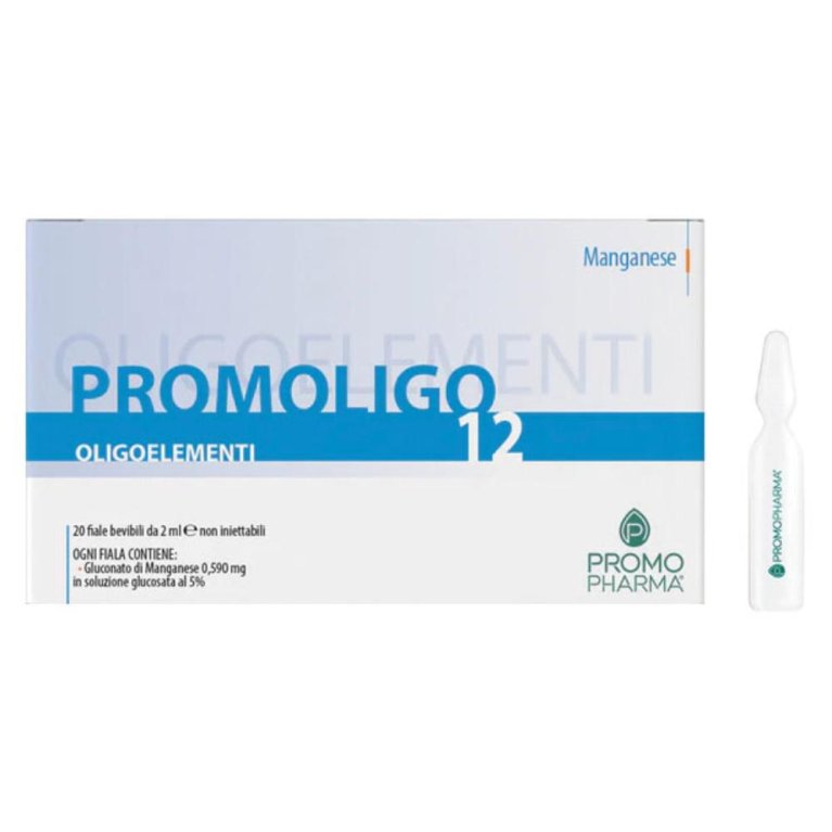 PROMOLIGO 12 MN 20F 2ML