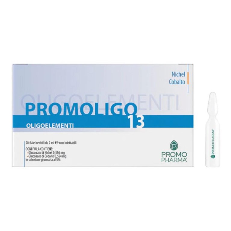 PROMOLIGO 13 NI/CO 20F 2ML PP