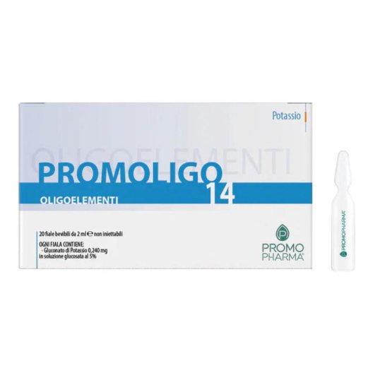 PROMOLIGO 14 K 20F 2ML PROMOLIGO 14 K 20F 2ML