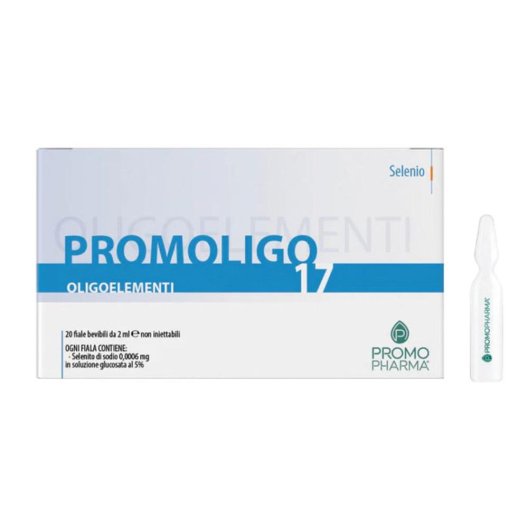 PROMOLIGO 17 SE 20F 2ML