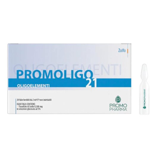 PROMOLIGO 21 S 20F 2ML
