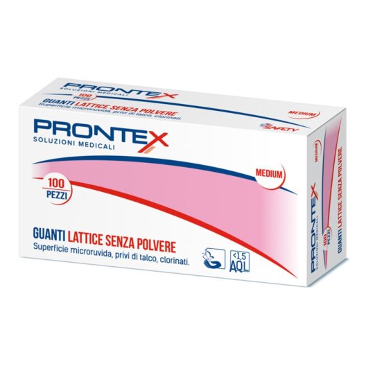 PRONTEX GUANTO LATTICE S/P PIC PRONTEX GUANTO LATTICE S/P PIC