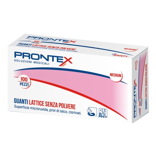 PRONTEX GUANTO LATTICE S/P M PRONTEX GUANTO LATTICE S/P M