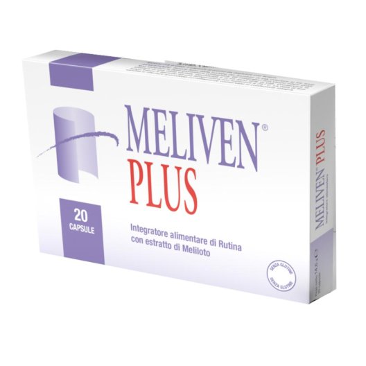 MELIVEN PLUS 20CPS