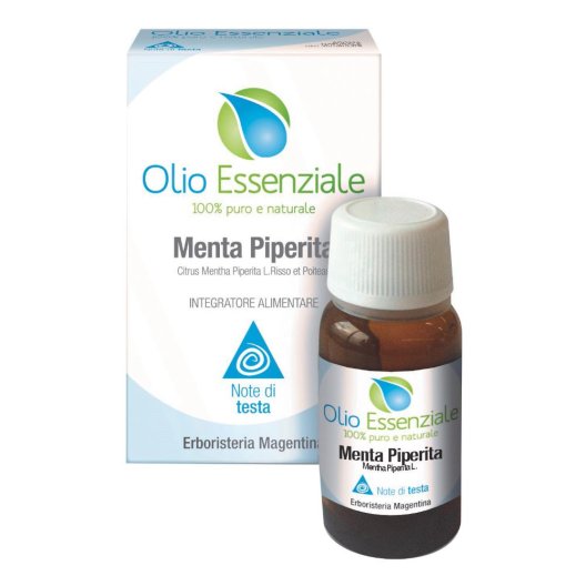 MENTA PIPERITA OE 10ML MENTA PIPERITA OE 10ML