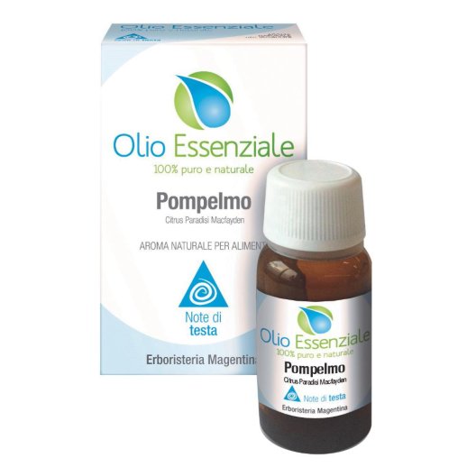 POMPELMO OLIO ESS 10ML POMPELMO OLIO ESS 10ML