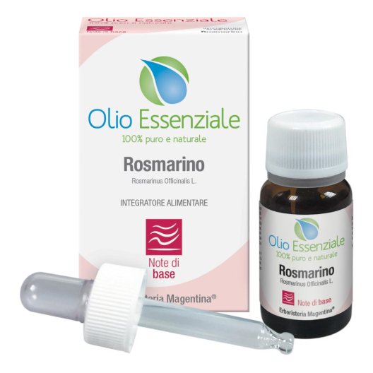 ROSMARINO OLIO ESSENZIALE 10ML ROSMARINO OLIO ESSENZIALE 10ML
