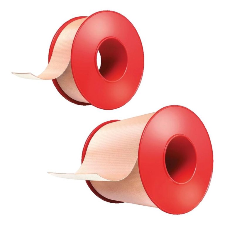 CER ROC LEUKOPLAST S1,25X500CM CER ROC LEUKOPLAST S1,25X500CM