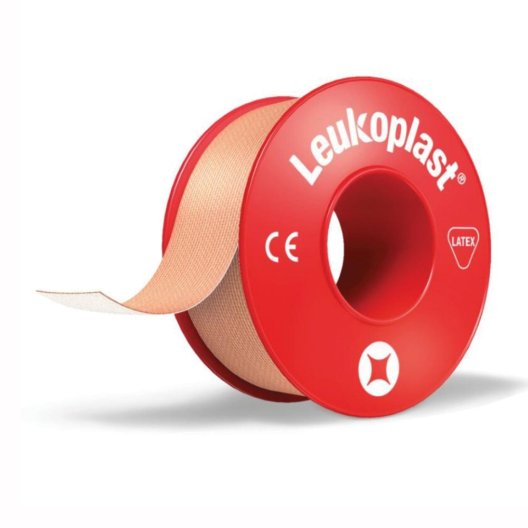 CER LEUKOPLAST ROC 500X2,5CM CER LEUKOPLAST ROC 500X2,5CM