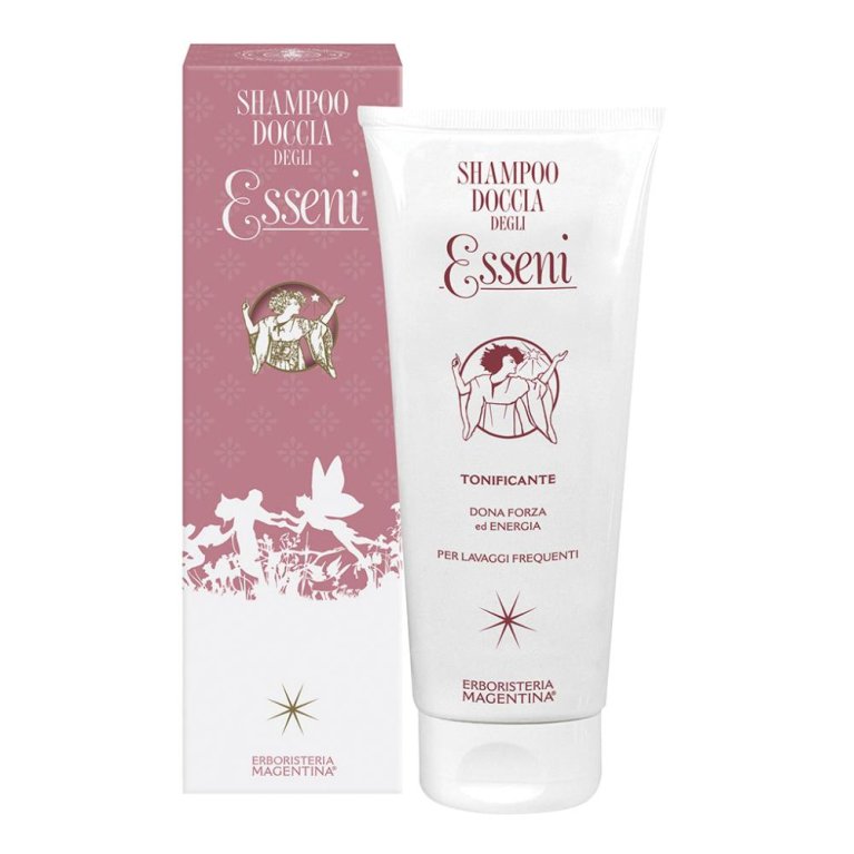 DOCCIASHAMPOO ESSENI 200ML