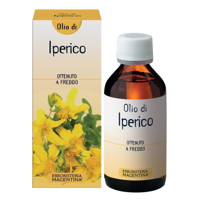 IPERICO OLIO 100ML IPERICO OLIO 100ML